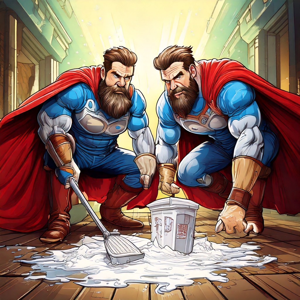 Episode 008 – Spilled Milk to Comic&nbsp;Books
