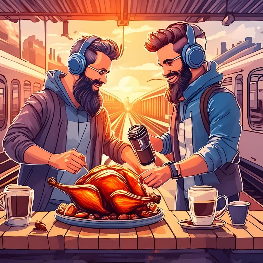 Episode 001 – Almost The&nbsp;Beginning