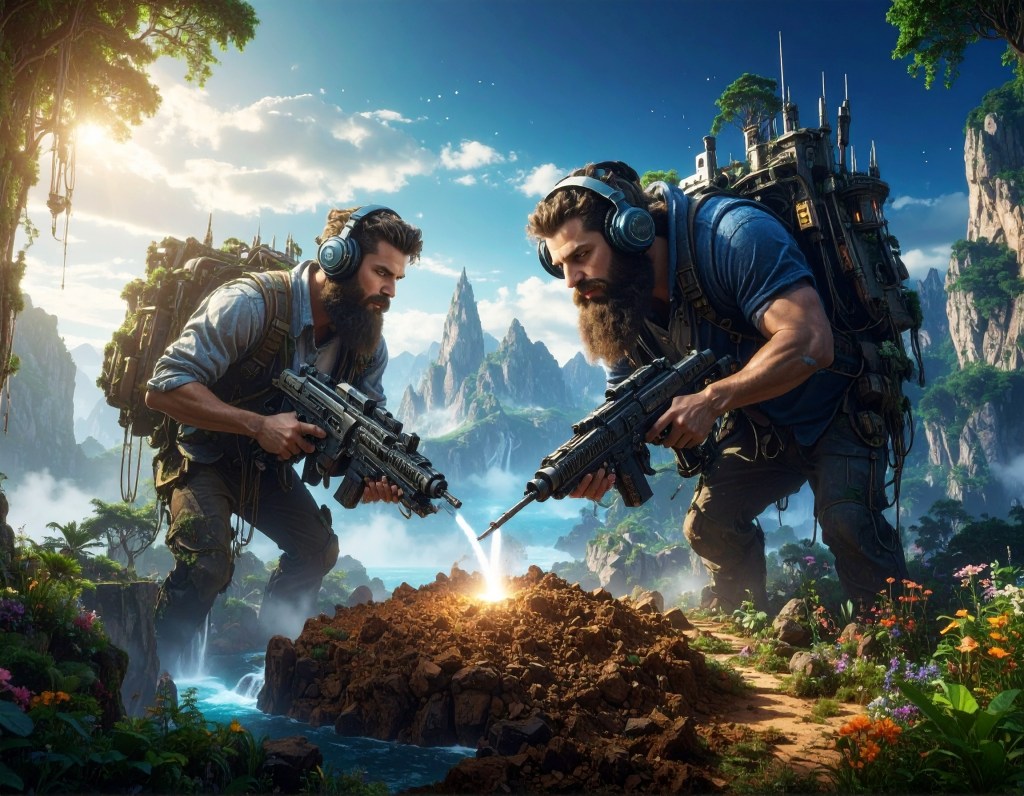 Episode 013 – Fracking to Artificial&nbsp;Intelligence