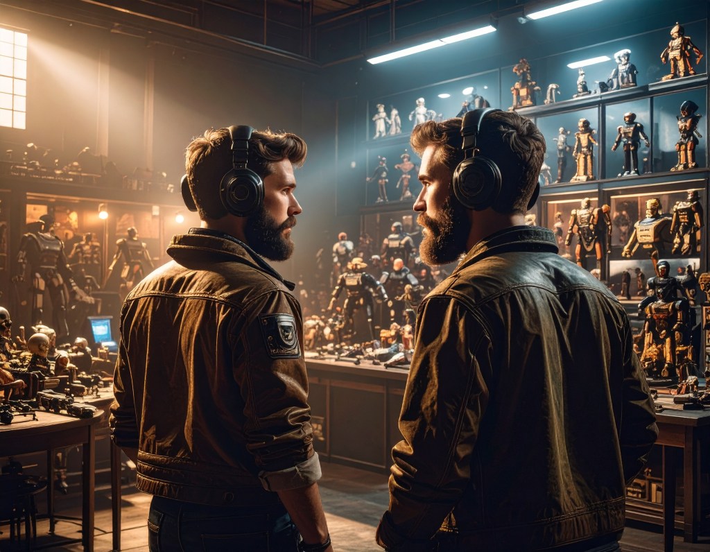 Episode 016 – Jobs to&nbsp;Collectibles